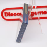NES CLEANING KIT WITH SUPER MARIO COVER! NEW & Factory Sealed with Authentic 3-Sided Seam! (NES Nintendo)
