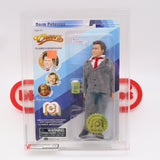 CHEERS: NORM PETERSON - AFA GRADED 7.5 COLLECTIBLE TOY - NEW Authentic & Factory Sealed!