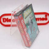 ECCO THE DOLPHIN 2: THE TIDES OF TIME - NEW & Factory Sealed with Authentic V-Overlap Seam! (Sega Genesis)