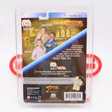 CHEERS: NORM PETERSON - AFA GRADED 7.5 COLLECTIBLE TOY - NEW Authentic & Factory Sealed!