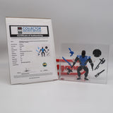 MOTU / HE-MAN MASTERS OF THE UNIVERSE: POWER CUBE SENEKTOR PROTOTYPE! CAS GRADED 95!
