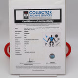 MOTU / HE-MAN MASTERS OF THE UNIVERSE: POWER CUBE SENEKTOR PROTOTYPE! CAS GRADED 95!