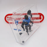 MOTU / HE-MAN MASTERS OF THE UNIVERSE: POWER CUBE SENEKTOR PROTOTYPE! CAS GRADED 95!