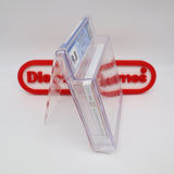 ULTIMATE NES NINTENDO REMIX - CGC GRADED 9.8 A++! NEW & Factory Sealed! (Nintendo 3DS)