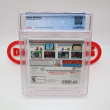 ULTIMATE NES NINTENDO REMIX - CGC GRADED 9.8 A++! NEW & Factory Sealed! (Nintendo 3DS)