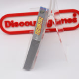 FREEDOM FORCE - ROUND SEAL OF QUALITY! NEW & Factory Sealed with Authentic H-Seam! (NES Nintendo)