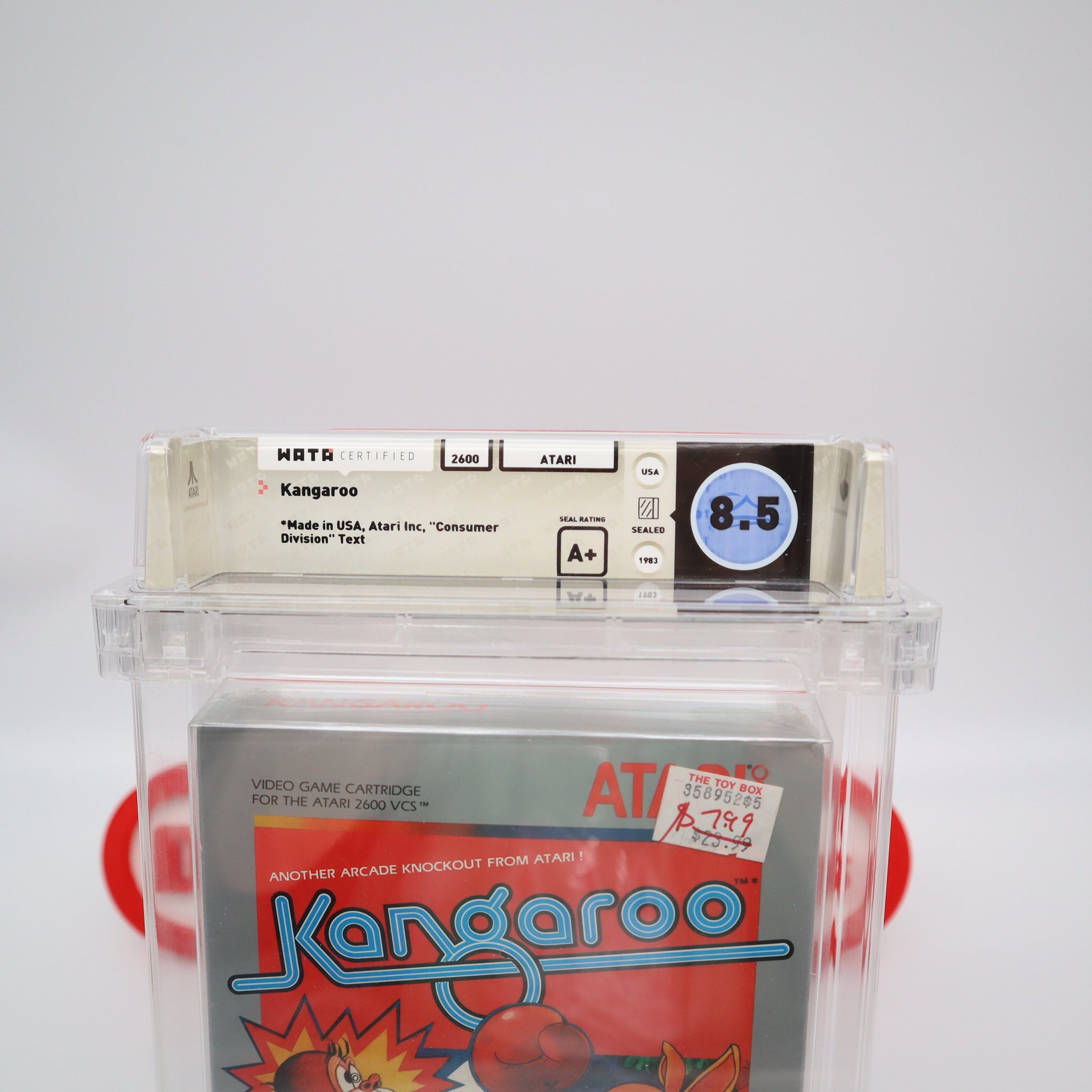 Kangaroo Atari outlets Factory Sealed