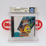 FREDDI FISH AND THE CASE OF THE MISSING KELP SEEDS - WATA GRADED 9.6 A+! NEW & Factory Sealed! (PC Computer Game)