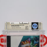 FREDDI FISH AND THE CASE OF THE MISSING KELP SEEDS - WATA GRADED 9.6 A+! NEW & Factory Sealed! (PC Computer Game)