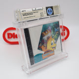 FREDDI FISH AND THE CASE OF THE MISSING KELP SEEDS - WATA GRADED 9.6 A+! NEW & Factory Sealed! (PC Computer Game)