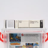 FREDDI FISH AND THE CASE OF THE MISSING KELP SEEDS - WATA GRADED 9.6 A+! NEW & Factory Sealed! (PC Computer Game)