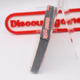 DESERT COMMANDER - NEW & Factory Sealed with Authentic H-Seam! (NES Nintendo)