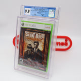 SELENT HILL: HOMECOMING - CGC GRADED 9.9 A++! NEW & Factory Sealed! (XBox 360)