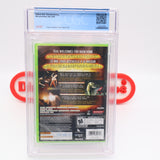 SELENT HILL: HOMECOMING - CGC GRADED 9.9 A++! NEW & Factory Sealed! (XBox 360)