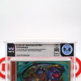 LOGICAL JOURNEY OF THE ZOOMBINIS - WATA GRADED 9.8 A+! NEW & Factory Sealed! (Windows PC Computer Game)