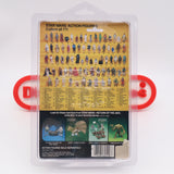 EMPEROR'S ROYAL GUARD - 77 BACK - NEW Authentic & Factory Sealed + STAR CASE! (MOC Vintage Star Wars Figure)