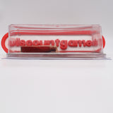 EMPEROR'S ROYAL GUARD - 77 BACK - NEW Authentic & Factory Sealed + STAR CASE! (MOC Vintage Star Wars Figure)