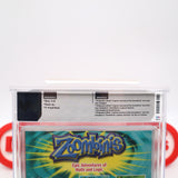 LOGICAL JOURNEY OF THE ZOOMBINIS - WATA GRADED 9.8 A+! NEW & Factory Sealed! (Windows PC Computer Game)