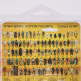 EWOK: LUMAT WITH COLLECTOR'S COIN! 92 BACK - NEW Authentic & Factory Sealed + STAR CASE! (MOC Vintage Star Wars Figure)