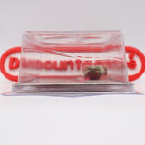 EWOK: LUMAT WITH COLLECTOR'S COIN! 92 BACK - NEW Authentic & Factory Sealed + STAR CASE! (MOC Vintage Star Wars Figure)