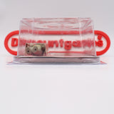 EWOK: LUMAT WITH COLLECTOR'S COIN! 92 BACK - NEW Authentic & Factory Sealed + STAR CASE! (MOC Vintage Star Wars Figure)