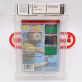 #130 - CHAMPIONSHIP POOL - WATA GRADED 9.4 A+ (NES Nintendo) - THE DISCOUNTGAMES COLLECTION