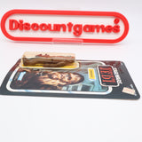 CHEWBACCA - 65 BACK - NEW Authentic & Factory Sealed + STAR CASE! (MOC Vintage Star Wars Figure)