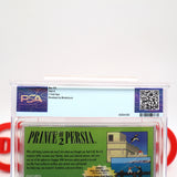 PRINCE OF PERSIA 2 II - PSA/WATA GRADED 9.8 A! NEW & Factory Sealed! (PC Windows Computer Game)
