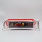 SUPER BATTLETANK 2 / BATTLE TANK II - WATA GRADED 9.2 A! NEW & Factory Sealed! (SNES Super Nintendo)