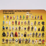 LANDO CALRISSIAN SKIFF GUARD DISGUISE - 65 BACK - NEW Authentic & Factory Sealed + STAR CASE! (MOC Vintage Star Wars Figure)