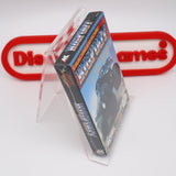 BIG FOOT / BIGFOOT - NEW & Factory Sealed with Authentic H-Seam! (NES Nintendo)