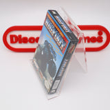 BIG FOOT / BIGFOOT - NEW & Factory Sealed with Authentic H-Seam! (NES Nintendo)