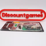 LANDO CALRISSIAN SKIFF GUARD DISGUISE - 65 BACK - NEW Authentic & Factory Sealed + STAR CASE! (MOC Vintage Star Wars Figure)