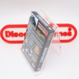BIG FOOT / BIGFOOT - NEW & Factory Sealed with Authentic H-Seam! (NES Nintendo)