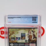 FINAL FANTASY XII 7: REVENANT WINGS - PERFECT GRADED CGC 10 A++! NEW & Factory Sealed! (Nintendo DS)