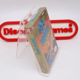DRAGON SPIRIT: THE NEW LEGEND - NEW & Factory Sealed with Authentic H-Seam! (NES Nintendo)