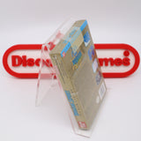 DRAGON SPIRIT: THE NEW LEGEND - NEW & Factory Sealed with Authentic H-Seam! (NES Nintendo)