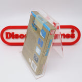 DRAGON SPIRIT: THE NEW LEGEND - NEW & Factory Sealed with Authentic H-Seam! (NES Nintendo)