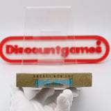 DRAGON SPIRIT: THE NEW LEGEND - NEW & Factory Sealed with Authentic H-Seam! (NES Nintendo)