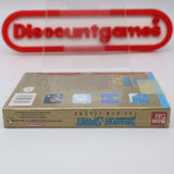 DRAGON SPIRIT: THE NEW LEGEND - NEW & Factory Sealed with Authentic H-Seam! (NES Nintendo)