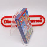 MEGA MAN 6 / MEGAMAN VI - NEW & Factory Sealed with Authentic H-Seam! (NES Nintendo)