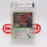 NBA 2K15 2015 (FOIL) - WATA GRADED 9.4 A! NEW & Factory Sealed! (XBox 360)