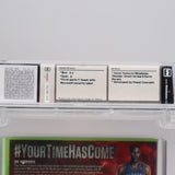 NBA 2K15 2015 (FOIL) - WATA GRADED 9.4 A! NEW & Factory Sealed! (XBox 360)