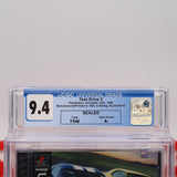 TEST DRIVE 5 V (DODGE VIPER COVER!) - CGC GRADED 9.4 A+! NEW & Factory Sealed! (PS1 PlayStation 1)
