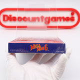 MEGA MAN 6 / MEGAMAN VI - NEW & Factory Sealed with Authentic H-Seam! (NES Nintendo)