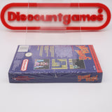 MEGA MAN 6 / MEGAMAN VI - NEW & Factory Sealed with Authentic H-Seam! (NES Nintendo)
