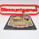 WALRUS MAN - 21 BACK - NEW Authentic & Factory Sealed + STAR CASE! (MOC Vintage Star Wars Figure)