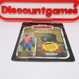 WALRUS MAN - 21 BACK - NEW Authentic & Factory Sealed + STAR CASE! (MOC Vintage Star Wars Figure)