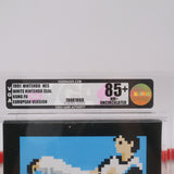 KUNG FU (BLACK BOX EUROPEAN VERSION) - VGA GRADED 85+ NM+ GOLD UNCIRCULATED! NEW & UNOPENED! (NES Nintendo)