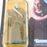 BIB FORTUNA - 65 BACK - NEW Authentic & Factory Sealed + STAR CASE! (MOC Vintage Star Wars Figure)